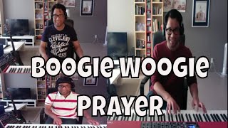 Eeco Rijken Rapp | Boogie Woogie Prayer chords