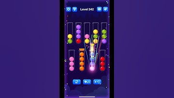 Balls game Level 342