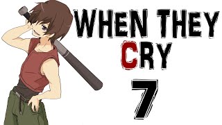 Higurashi no Naku Koro Ni (When They Cry) [P7] - 