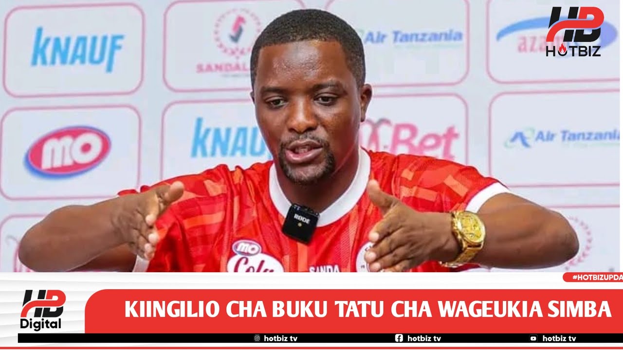 VIINGILIO VYA MECHI YA SIMBA VYABEZWA NA MASHABIKI - YouTube