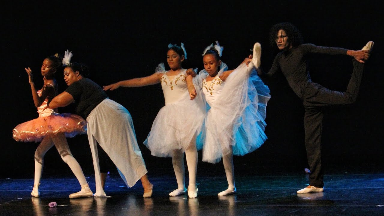 O Lago dos Cisnes 2026 | Parte Final | Teatro Barreto Junior 