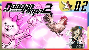 Exploring Jabberwok Island | Danganronpa 2: Goodbye Despair #2