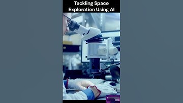Tackling Space Exploration Using AI#shorts #technology#aiinspace#intel #fdl #artificialintelligence