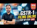 GSTR 1 Return Filing | GSTR1 Kaise Fill Kare | How to File GSTR 1 | GSTR 1 Filing | GST r1 Filling