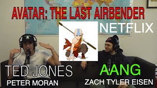 88. Avatar: The Last Airbender Netflix Star, Zach Tyler Eisen Interview Part 2!