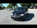 Lot 1137 2011 Dodge Grand Caravan Van https://www.EdinburgAuction.com