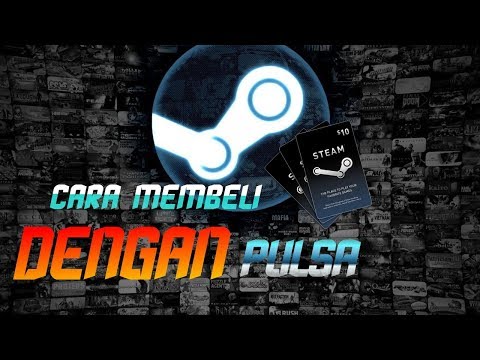 TutorialKomputer #Steam Sebelumnya kami membagikan tips cara beli game menggunakan kartu debit dan k. 