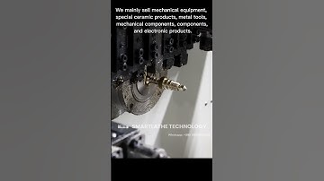 Performance of our swiss type CNC machine for workpiece with high accurancy| SWISS TYPE CNC LATHE