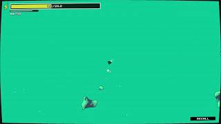 A small clip from my indie game, Deep Space Cache