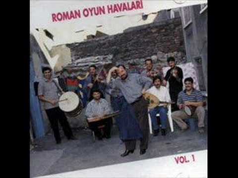 Roman Oyun Havaları - Somalı Mustafa - Karagözlü Çingenem