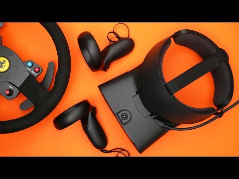 Recenzja Oculus Rift S - czy VR wart jest Twoich pieniędzy?