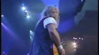 Molly Hatchet Flirting With Disaster (Live DVD) chords