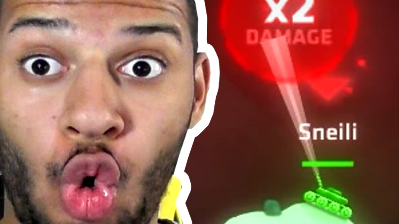 DAS WIRD WEH TUN !! | ShellShock Live