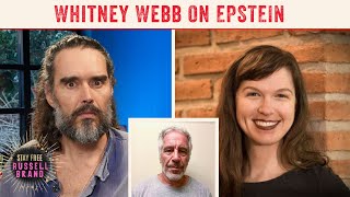 They’re Hiding This About Epstein! | Whitney Webb Explosive Interview - #288 Preview