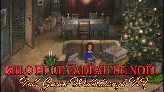 Milo et le Cadeau de Noël FULL GAME Walkthrough FR screenshot 5