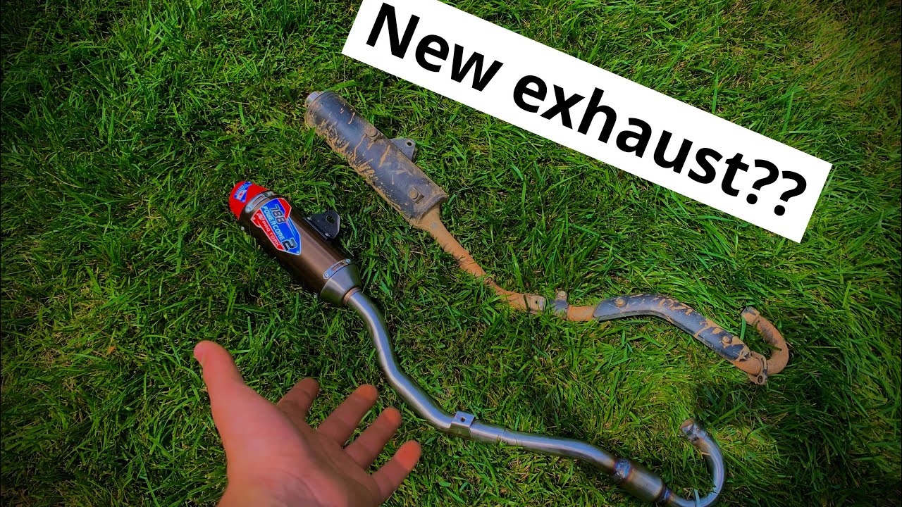 I bought a $100 exhaust off of Amazon (788 powercore 2) - YouTube