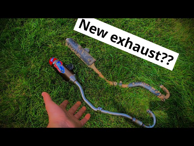 I bought a $100 exhaust off of Amazon (788 powercore 2) - YouTube
