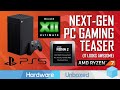 News Corner | PS5, Xbox Series X vs PC Hardware, DX12 Ultimate, AMD Demos RDNA2 Ray Tracing