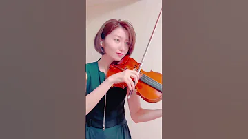 中央競馬 ファンファーレをバイオリンで弾いてみたら 耳コピ 