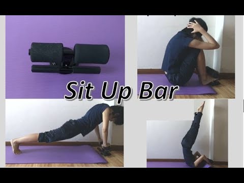 How to Do：SIT-UPS