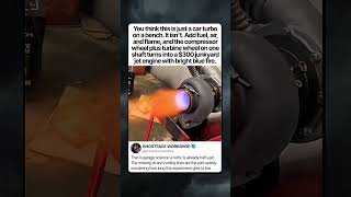 THE JUNKYARD TURBO JET