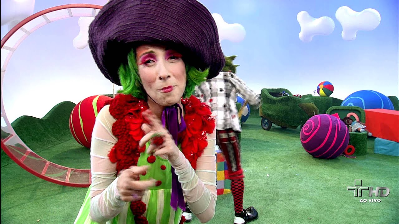 Quintal da Cultura - Bruxotéia