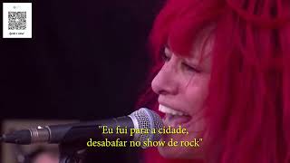 L7                 Live In Hellfest 2015                       LEGENDADO EM PORTUGUÊS