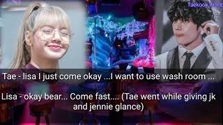 Celebrity Taekook ff 'Secret love from jungle' Episode - 14 Wealth