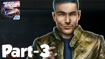 Need For Speed No Limits - Gameplay Walkthrough Part-3