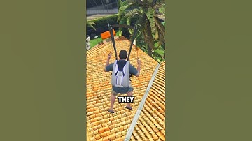 Thumbnail of Michael, Franklin, and Trevor See the Sun Like This in GTA 5!