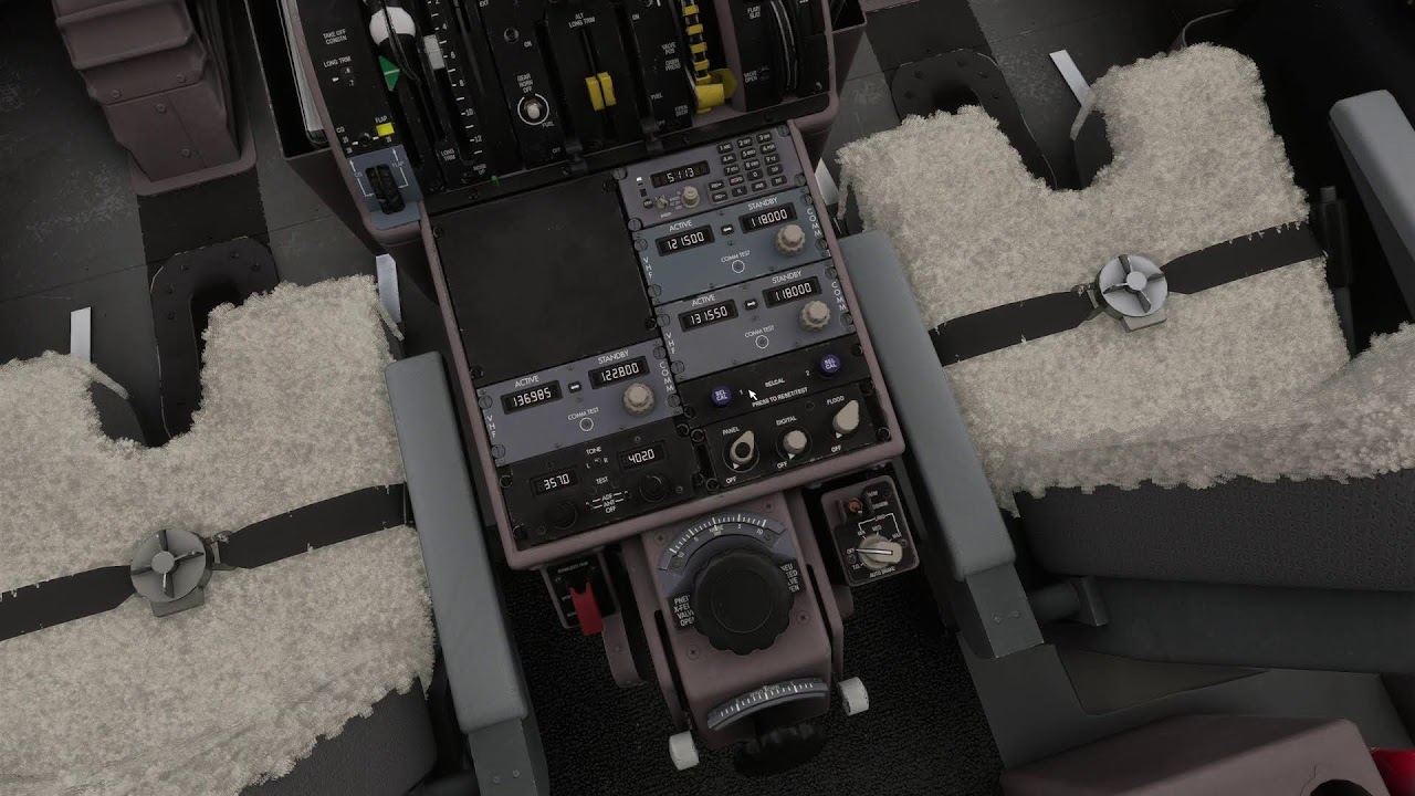 MSFS2024 SU4 | MD-83 Allegiant Air KPVU - KSNA | MaddogX 20th Anniversay