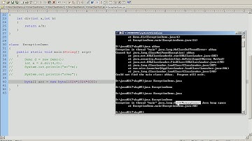 黑马程序员 毕向东 Java基础视频教程第09天 05 面向对象异常概述