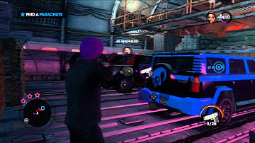 Saints Row The Third Playthrough Part 3 (HD)