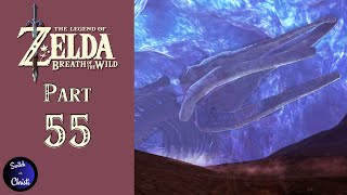 Breath of the Wild Playthrough - Part 55 Hebra Great Skeleton