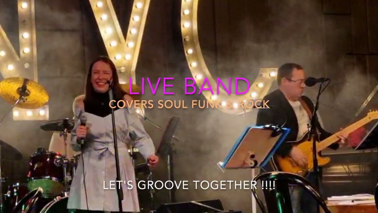 Teaser Live Crazy Hall 6 Decembre 2025