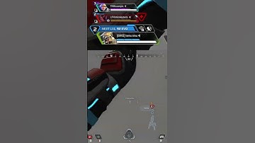 When wingman hits #apexlegends #apex #apexclips #apexwingman