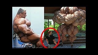 Top 10 Bodybuilders Que Levaram o Fisiculturismo ao EXTREMO!