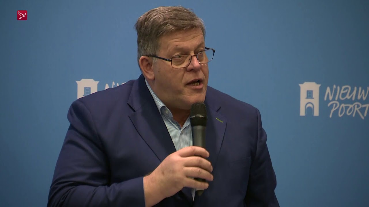 Jan Cees Vogelaar spant rechtszaak aan na referendum FvD YouTube