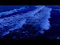 Farewell to Powerful Ocean Waves | Relaxing Ocean Sounds | Ocean Sound for Deep Sleeping