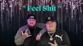 Jelly Roll - Feel Shit ~  Ft -  Merkules
