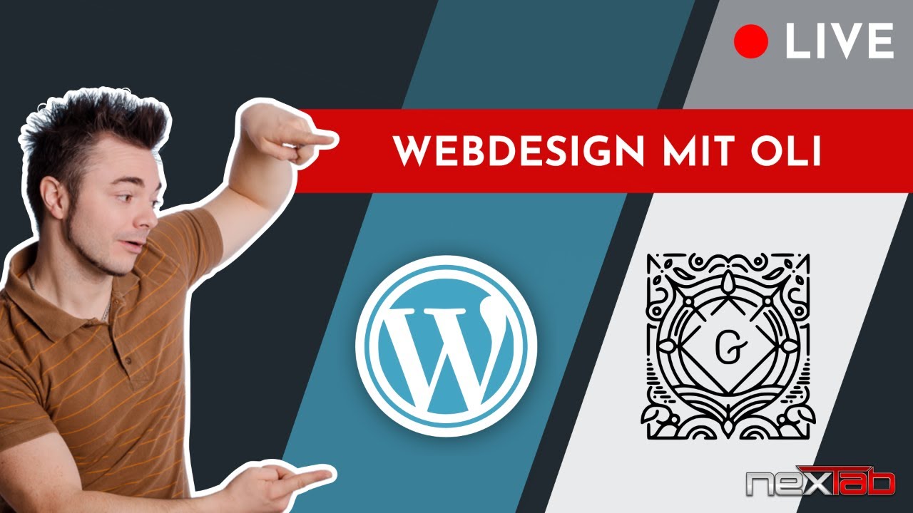 #Webdesign mit #WordPress - Gestaltung eines Footers