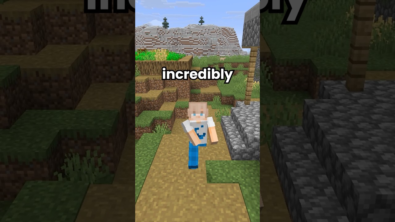 Minecraft’s first ever lucky block server (bedrock and java) #minecraftserver #minecraft