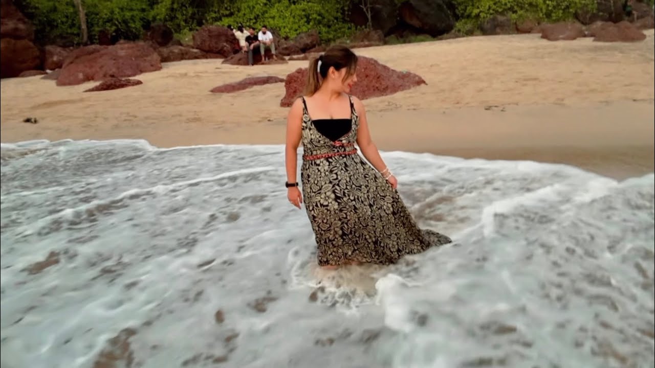 We have a new member in the family | visit to old Goa | evening well spent at Cabo re Rama beach