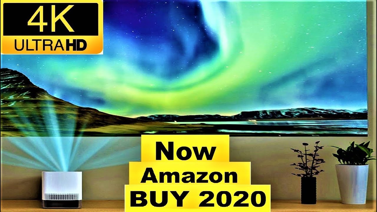 TOP 10 Best New 4K Ultra Short Throw Projectors of 2020 10 Best 4K