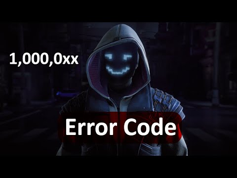 Rogue Company error code 1,000 What to do?