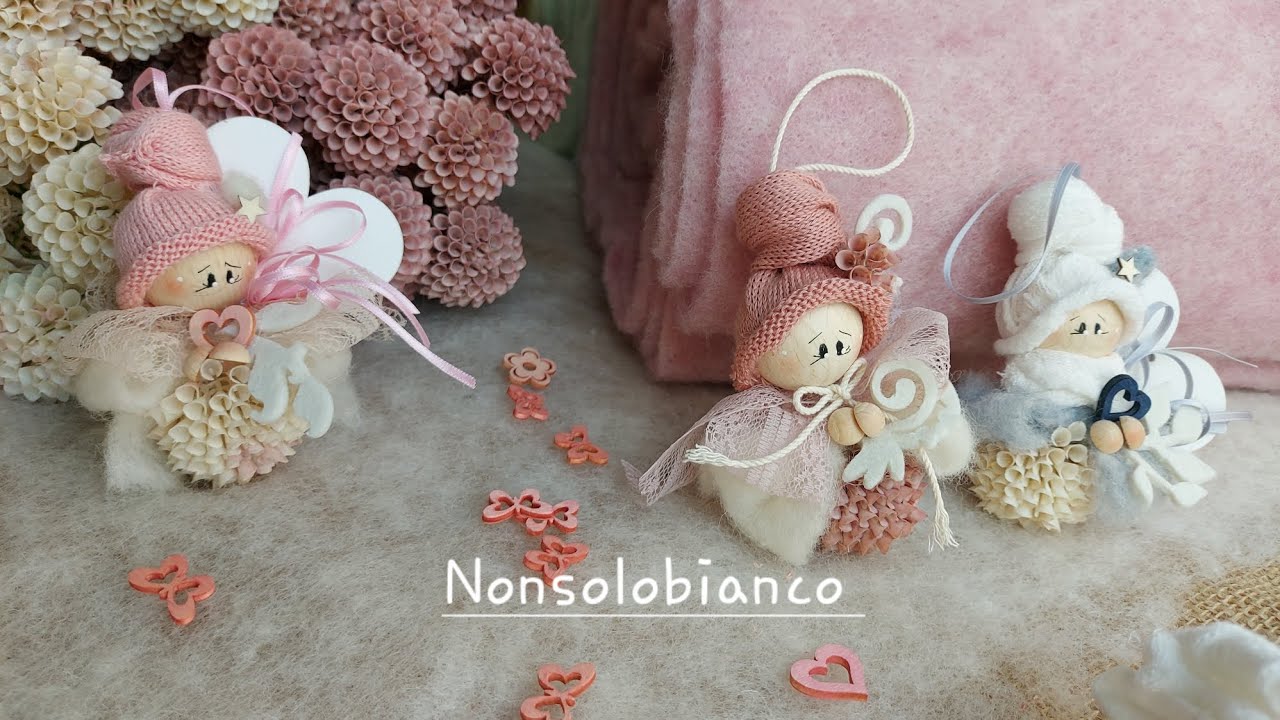 Tutorial Baby Daglia