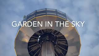 #EXPO2020 Garden In The Sky