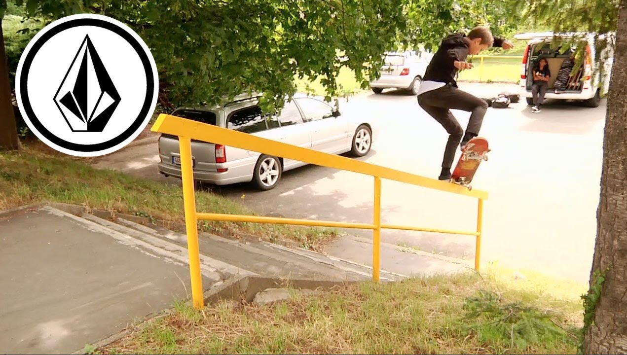 Volcom - EUROPE SUMMER TOUR 2011 - Berlin/Prague (Part 4 of 4)