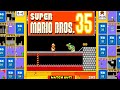 Super Mario Bros. 35 Battle Royale Gameplay #50