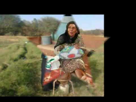 الفنان معتصم تم المونتاج بقناة انغام نوبية